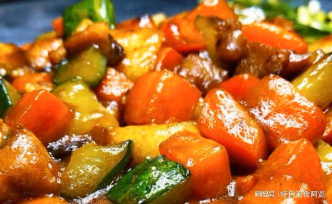 兔肉有「美容肉」的美稱,10道風味佳肴,解饞味美,嫩鮮又滋補
