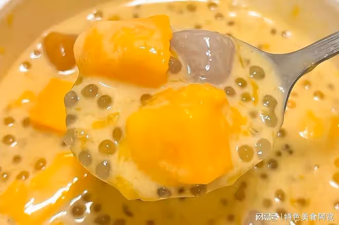 夏日甜點合集,10大備受歡迎的冰涼美味,簡單易實操,嘎嘎甜香