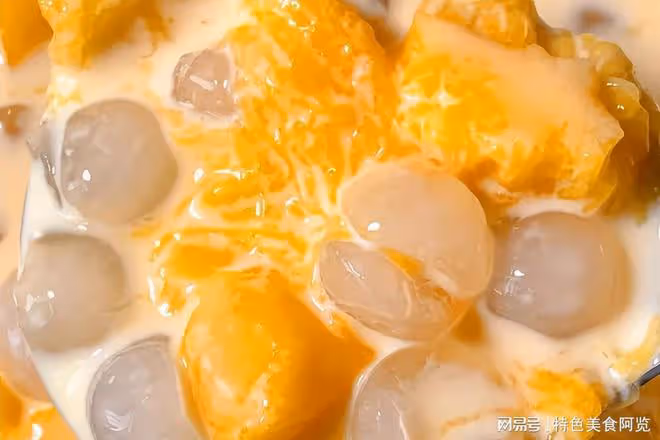 夏日甜點合集,10大備受歡迎的冰涼美味,簡單易實操,嘎嘎甜香