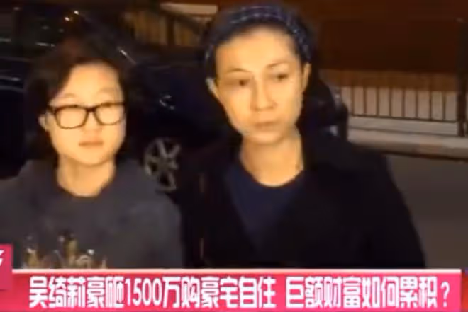 吳綺莉價值1500萬的豪宅雜草叢生，女兒離開後她無心打掃