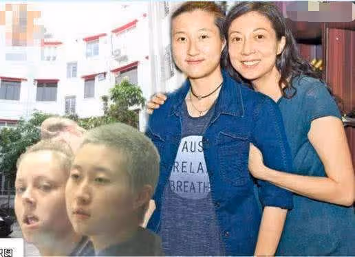 吳綺莉價值1500萬的豪宅雜草叢生，女兒離開後她無心打掃