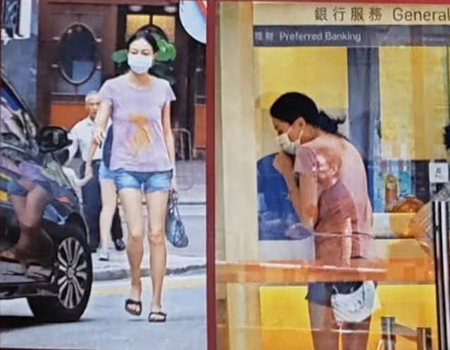 吳綺莉價值1500萬的豪宅雜草叢生，女兒離開後她無心打掃