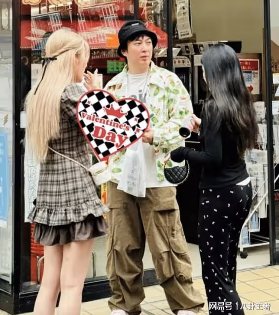 王思聰雙喜臨門！新女友正面照曝光酷似周揚青，5年可拿日本國籍