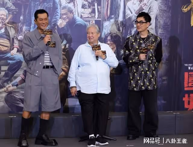 香港電影有救了！3天票房破2億，古天樂新片打懵了多少資本的臉
