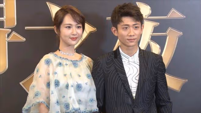 楊紫連續8年為張一山慶生，彰顯深厚友情