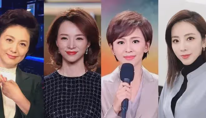 盤點被逮捕的4位央視主持人：背叛祖國吃裡扒外，一個比一個可惡
