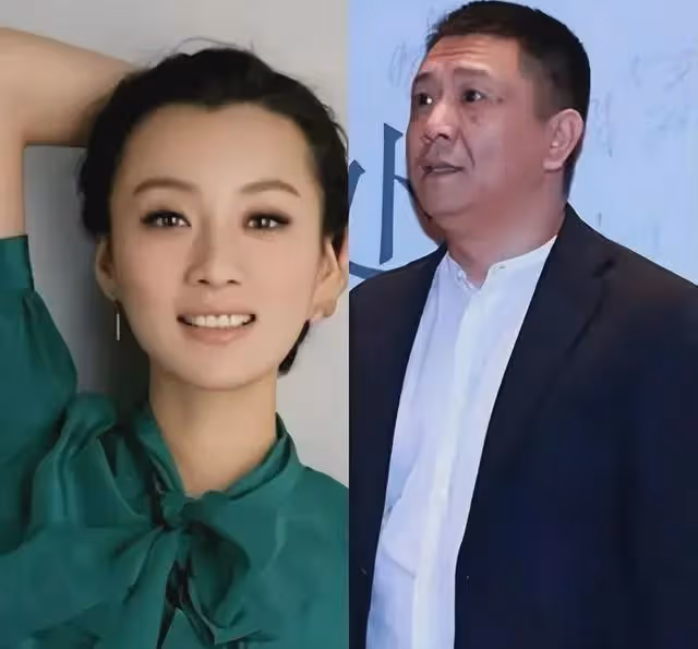 揭秘40歲美女演員徐梵溪的成名經歷與感情生活