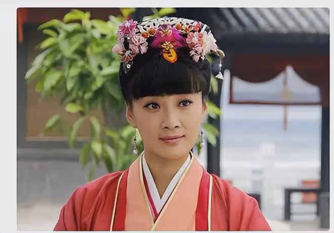 揭秘40歲美女演員徐梵溪的成名經歷與感情生活