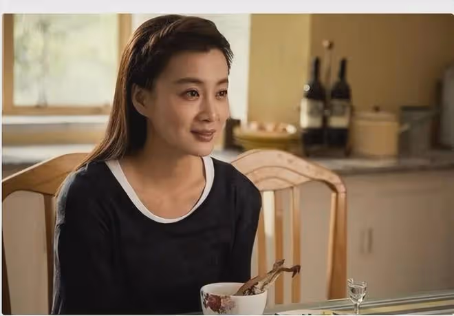 揭秘40歲美女演員徐梵溪的成名經歷與感情生活