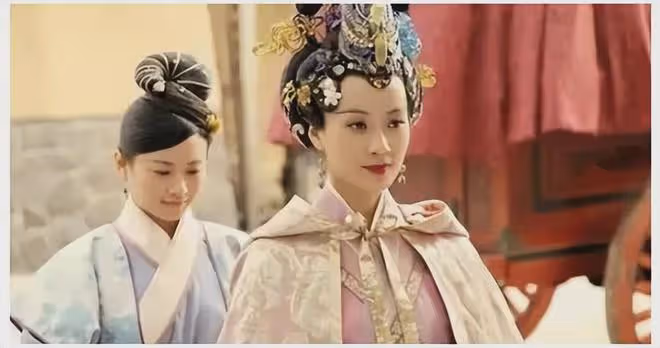 揭秘40歲美女演員徐梵溪的成名經歷與感情生活