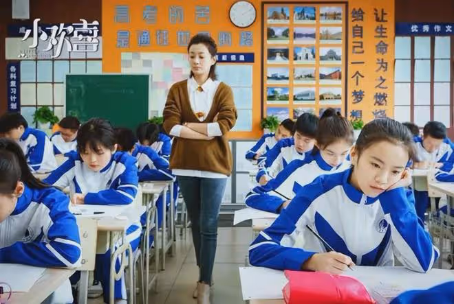 揭秘40歲美女演員徐梵溪的成名經歷與感情生活