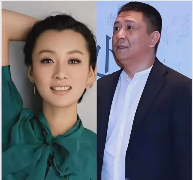 揭秘40歲美女演員徐梵溪的成名經歷與感情生活
