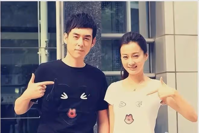 揭秘40歲美女演員徐梵溪的成名經歷與感情生活
