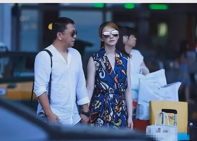 揭秘40歲美女演員徐梵溪的成名經歷與感情生活