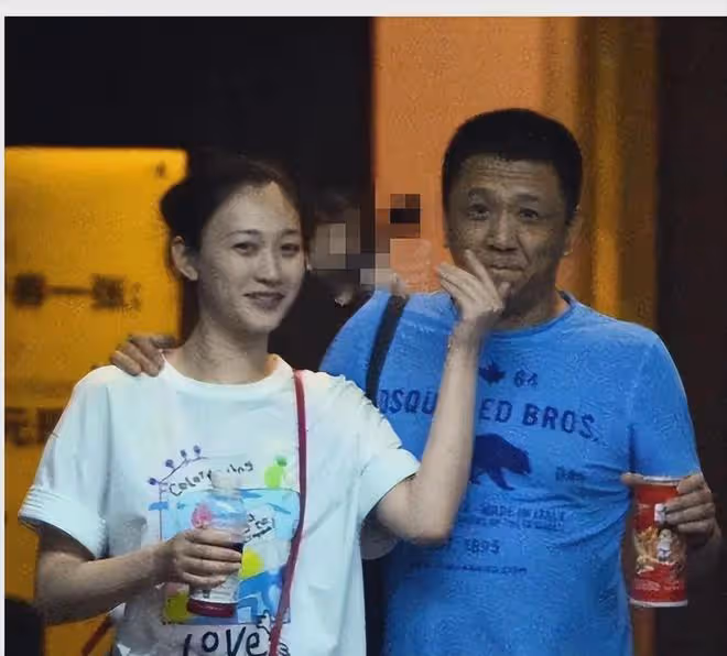揭秘40歲美女演員徐梵溪的成名經歷與感情生活