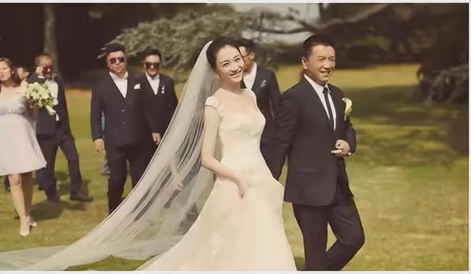 揭秘40歲美女演員徐梵溪的成名經歷與感情生活