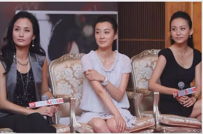 揭秘40歲美女演員徐梵溪的成名經歷與感情生活