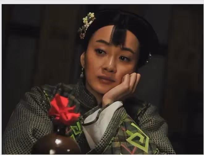 揭秘40歲美女演員徐梵溪的成名經歷與感情生活