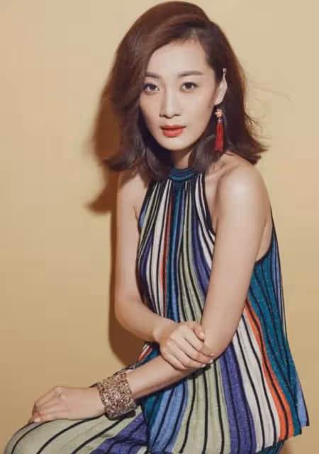 揭秘40歲美女演員徐梵溪的成名經歷與感情生活
