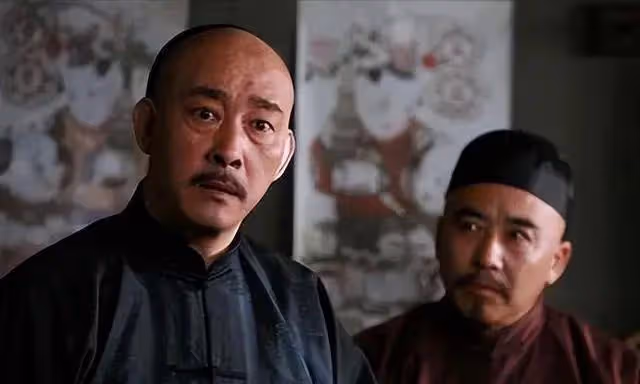 原來他早已去世,患癌一天吃十幾片止疼藥,用命拍完最後一個鏡頭
