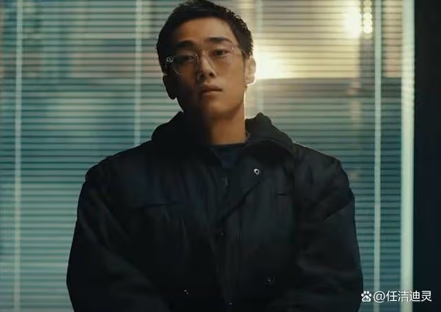 微暗之火：周洛隱藏身份曝光，難怪結局無罪釋放娶南雅