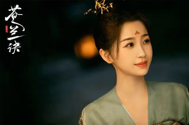 優酷將上線，虞書欣領銜主演，男主是一米九大高個，我好喜歡