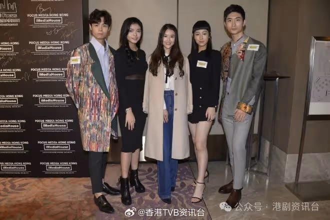 TVB新晉小花情緒崩潰！貼淚眼照自揭每日爆哭：這段日子真的不太OK