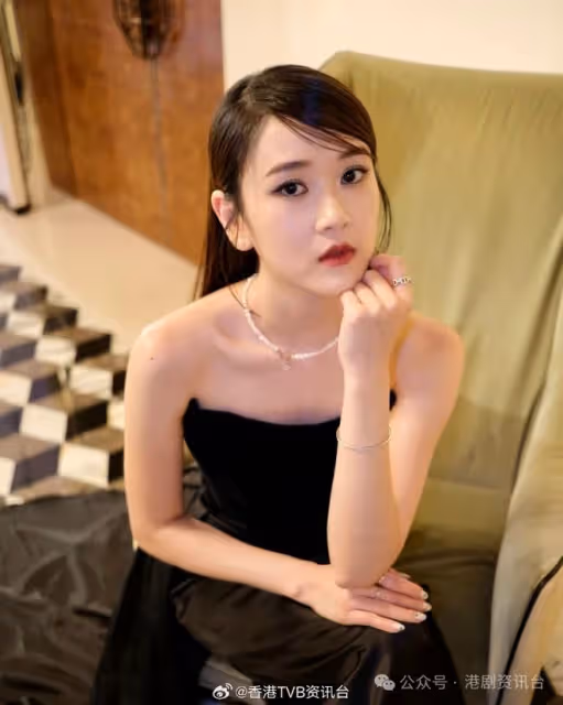 TVB新晉小花情緒崩潰！貼淚眼照自揭每日爆哭：這段日子真的不太OK