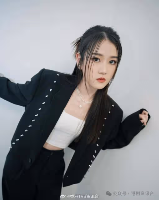 TVB新晉小花情緒崩潰！貼淚眼照自揭每日爆哭：這段日子真的不太OK