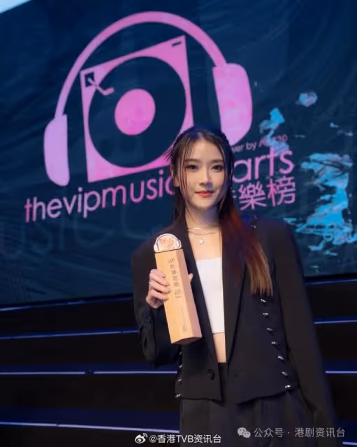 TVB新晉小花情緒崩潰！貼淚眼照自揭每日爆哭：這段日子真的不太OK
