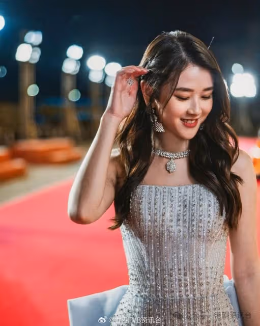 TVB新晉小花情緒崩潰！貼淚眼照自揭每日爆哭：這段日子真的不太OK