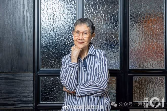 曾動員營救藍潔瑛！李琳琳坦言非出於交情︰我倆從未合作過