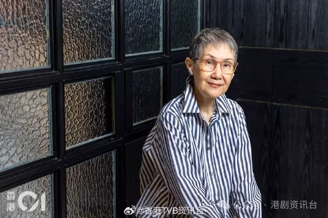 曾動員營救藍潔瑛！李琳琳坦言非出於交情︰我倆從未合作過