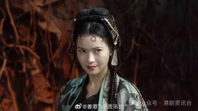 曾動員營救藍潔瑛！李琳琳坦言非出於交情︰我倆從未合作過
