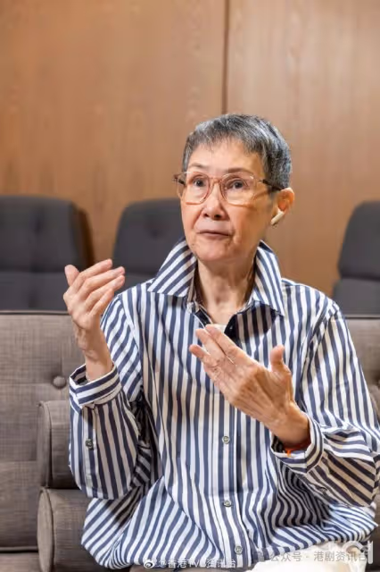 曾動員營救藍潔瑛！李琳琳坦言非出於交情︰我倆從未合作過