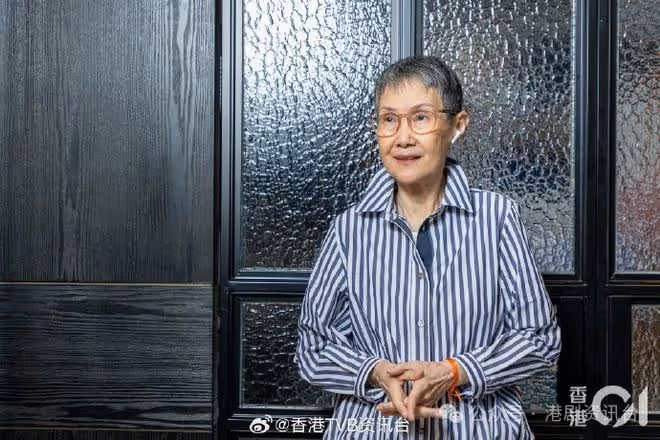 曾動員營救藍潔瑛！李琳琳坦言非出於交情︰我倆從未合作過