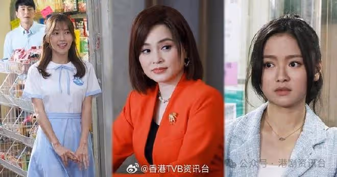 神耆小子｜樊亦敏清爽短髮演機智女公關 39歲傅嘉莉演學生妹