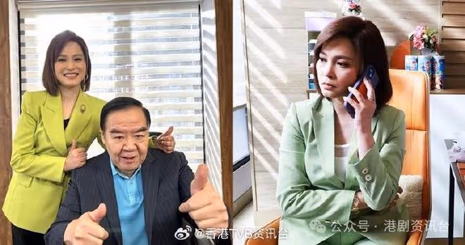 神耆小子｜樊亦敏清爽短髮演機智女公關 39歲傅嘉莉演學生妹