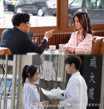 神耆小子｜樊亦敏清爽短髮演機智女公關 39歲傅嘉莉演學生妹