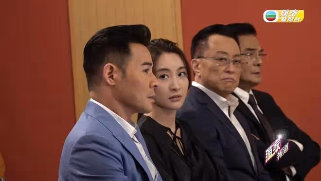 72歲TVB男星相隔30年再拍戲!透露當年退圈原因!至今仍未婚無子女