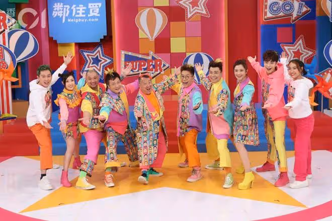 TVB新晉咪神與女星葉子楣同場較量!曾志偉嘆為觀止!