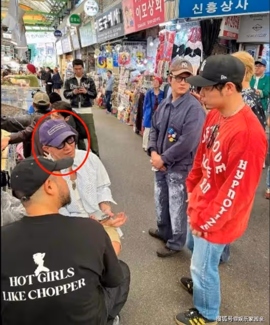 具俊曄在韓開的飯館被曝光，大S遭吐槽：從大飯店跌落到小賣部了