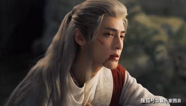 《水龍吟》即將上映：羅雲熙仙逸扮相引爭議，大俠形象遭質疑