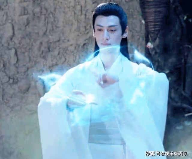 《水龍吟》即將上映：羅雲熙仙逸扮相引爭議，大俠形象遭質疑