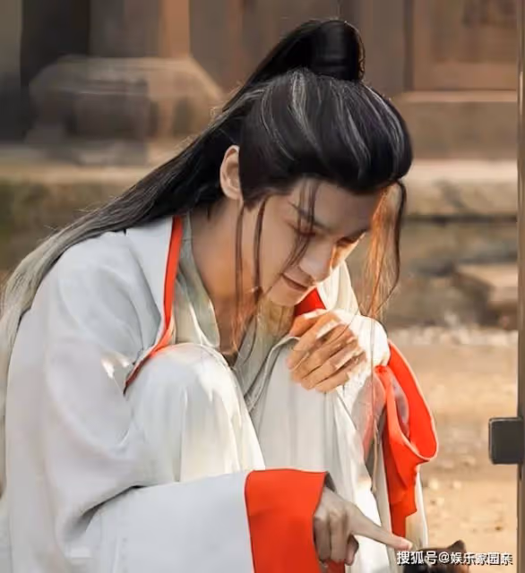 《水龍吟》即將上映：羅雲熙仙逸扮相引爭議，大俠形象遭質疑