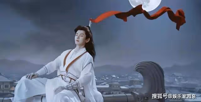 《水龍吟》即將上映：羅雲熙仙逸扮相引爭議，大俠形象遭質疑