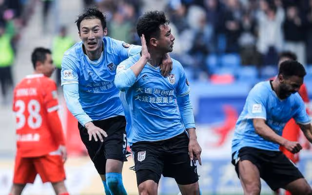 王選宏+外援難逃禁賽,大連英博沖超擱置 廣州隊門將挑釁怎麼罰?