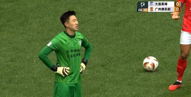 王選宏+外援難逃禁賽,大連英博沖超擱置 廣州隊門將挑釁怎麼罰?