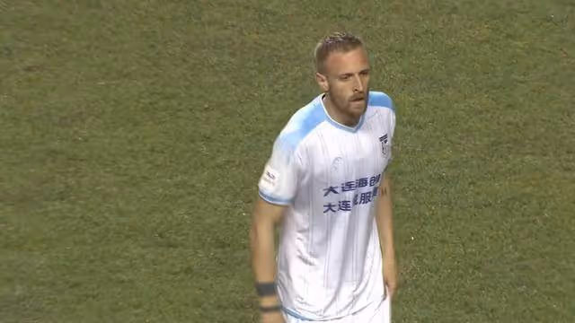王選宏+外援難逃禁賽,大連英博沖超擱置 廣州隊門將挑釁怎麼罰?