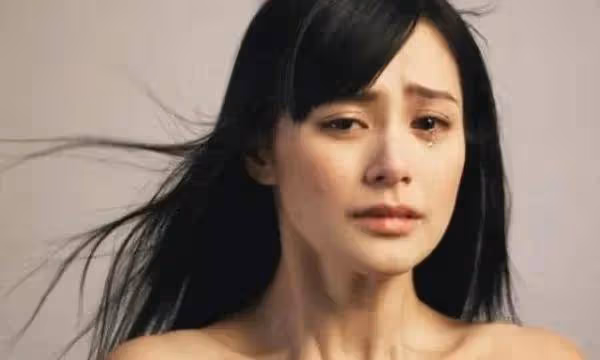 阿嬌新片露腰露腿又露胸瘋狂擦邊!艷照門讓她徹底廢了?